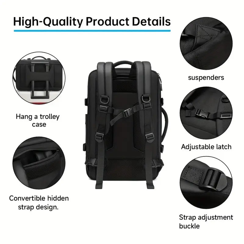 AirTight™ Backpack