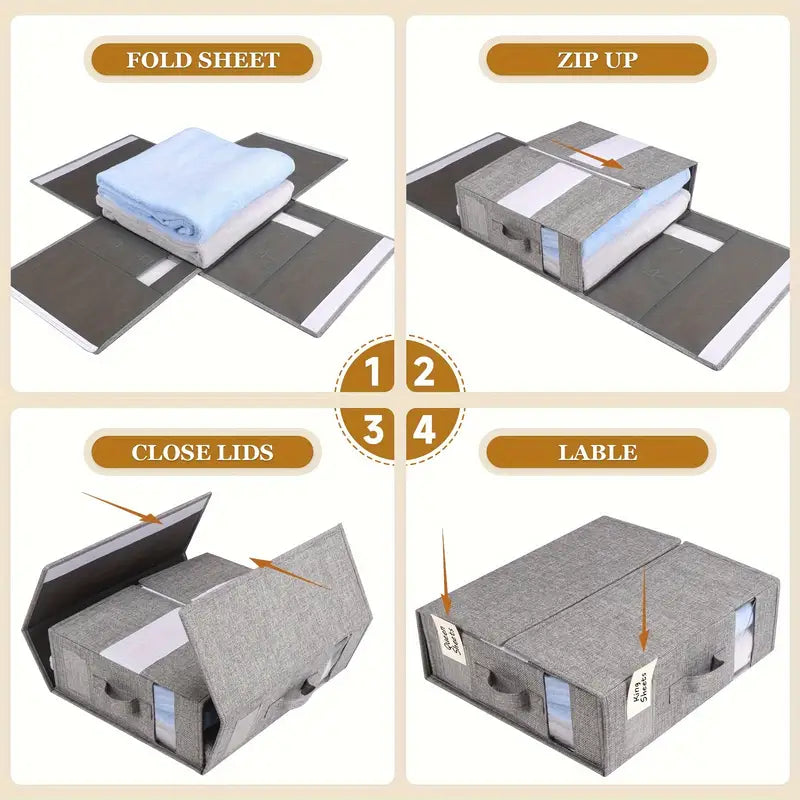 TidyBed™ Organizer